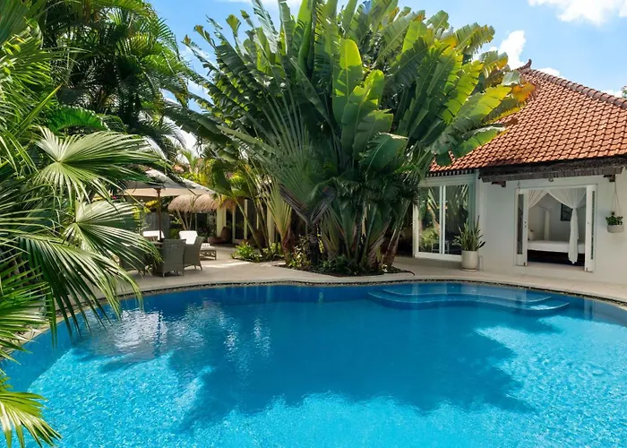Celeste By Finder Villa Seminyak